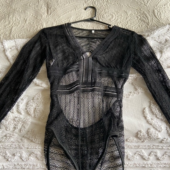 NWOT bodysuit - Picture 1 of 3